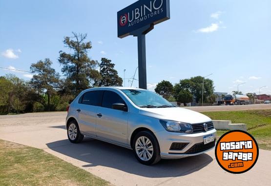 Autos - Volkswagen Gol Trend Trendline1.6 5P 2020 Nafta 71100Km - En Venta