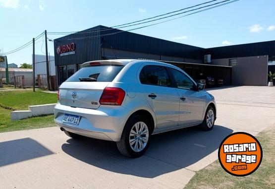 Autos - Volkswagen Gol Trend Trendline1.6 5P 2020 Nafta 71100Km - En Venta