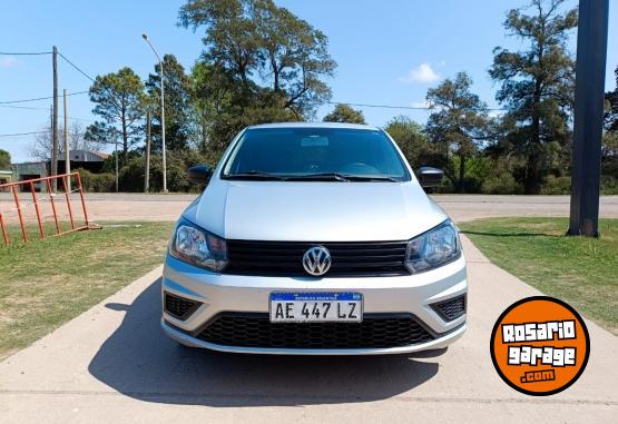 Autos - Volkswagen Gol Trend Trendline1.6 5P 2020 Nafta 71100Km - En Venta