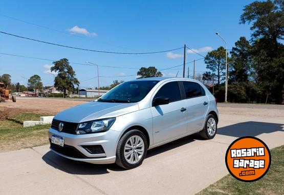 Autos - Volkswagen Gol Trend Trendline1.6 5P 2020 Nafta 71100Km - En Venta