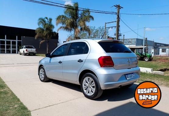 Autos - Volkswagen Gol Trend Trendline1.6 5P 2020 Nafta 71100Km - En Venta