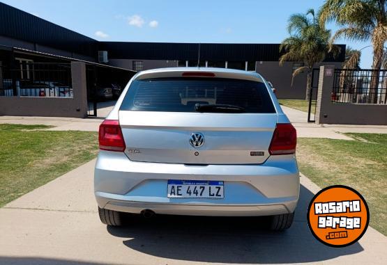 Autos - Volkswagen Gol Trend Trendline1.6 5P 2020 Nafta 71100Km - En Venta