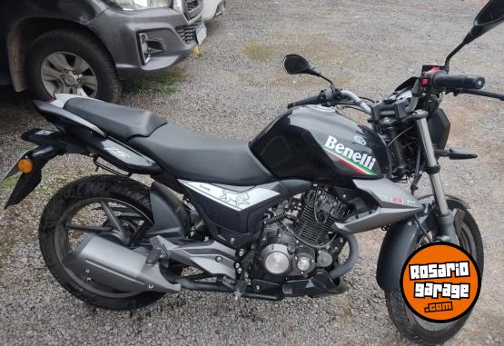 Motos - Benelli TNT15 2022 Nafta 16000Km - En Venta