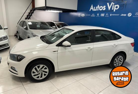 Autos - Volkswagen VIRTUS 1.6 MSI TRENDLINE 2018 GNC 110000Km - En Venta