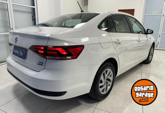 Autos - Volkswagen VIRTUS 1.6 MSI TRENDLINE 2018 GNC 110000Km - En Venta