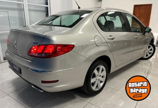 Autos - Peugeot 408 ALLURE 2.0N 2014 Nafta 114000Km - En Venta