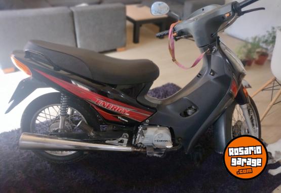 Motos - Corven Energy 110 2021 Nafta 111Km - En Venta