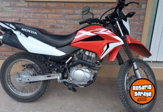 Motos - Honda XR 150 2021 Nafta 3780Km - En Venta