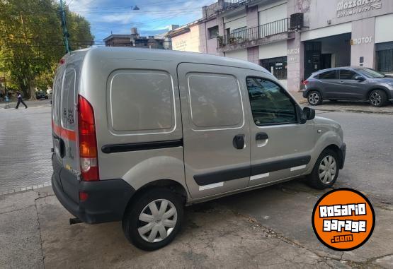 Utilitarios - Renault Kangoo 2009 GNC  - En Venta