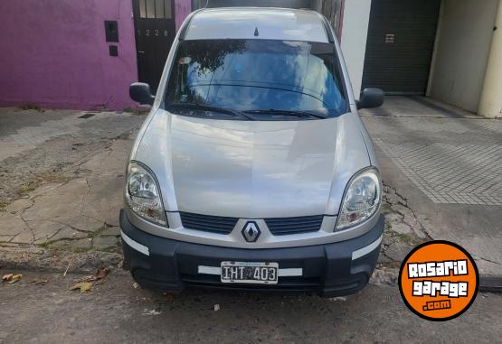 Utilitarios - Renault Kangoo 2009 GNC  - En Venta