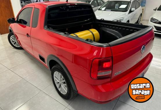 Camionetas - Volkswagen SAVEIRO PACK HIGH 1.6 MSI 2019 GNC 108000Km - En Venta