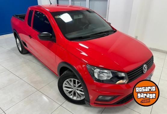 Camionetas - Volkswagen SAVEIRO PACK HIGH 1.6 MSI 2019 GNC 108000Km - En Venta