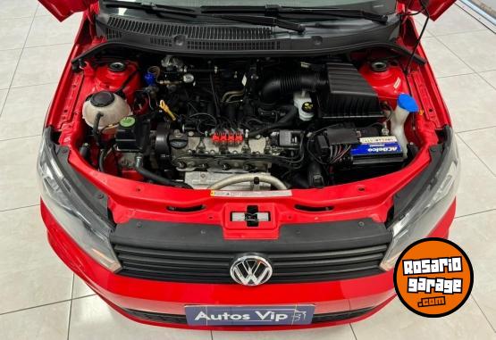 Camionetas - Volkswagen SAVEIRO PACK HIGH 1.6 MSI 2019 GNC 108000Km - En Venta