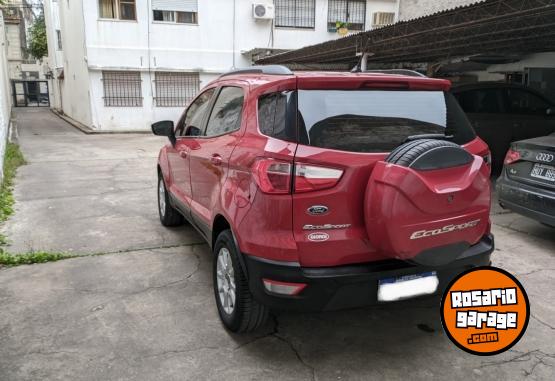 Camionetas - Ford Ecosport 2018 Nafta 54000Km - En Venta