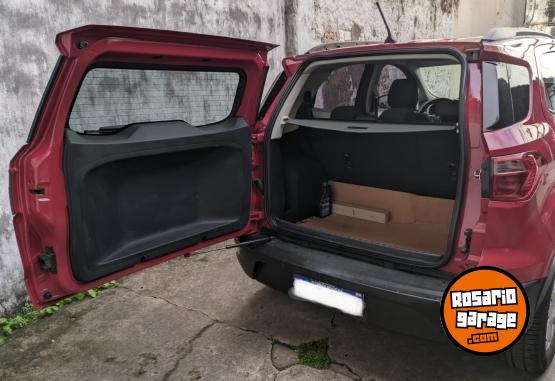 Camionetas - Ford Ecosport 2018 Nafta 54000Km - En Venta