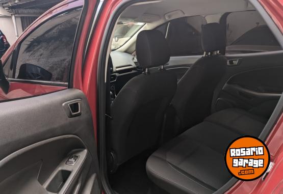 Camionetas - Ford Ecosport 2018 Nafta 54000Km - En Venta