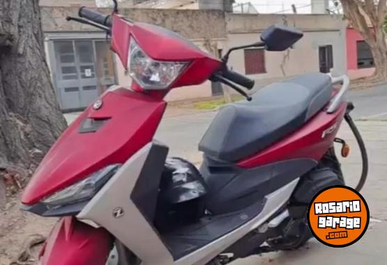 Motos - Zanella Styler 150 RS 2023 Nafta 3434Km - En Venta