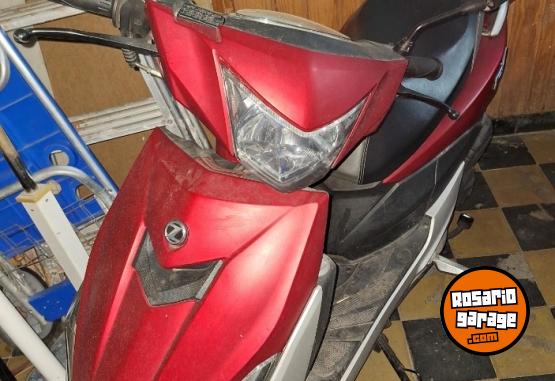 Motos - Zanella Styler 150 RS 2023 Nafta 3434Km - En Venta