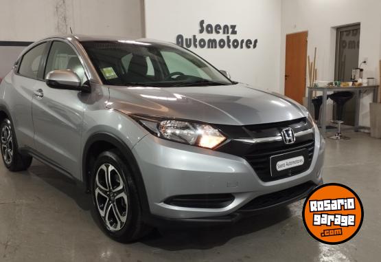 Camionetas - Honda HONDA HRV LX AT 2017 Nafta 29500Km - En Venta