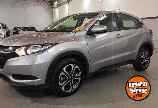 Camionetas - Honda HONDA HRV LX AT 2017 Nafta 29500Km - En Venta