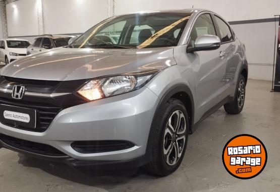 Camionetas - Honda HONDA HRV LX AT 2017 Nafta 29500Km - En Venta