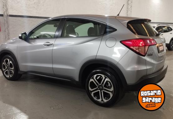 Camionetas - Honda HONDA HRV LX AT 2017 Nafta 29500Km - En Venta