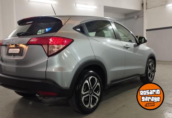 Camionetas - Honda HONDA HRV LX AT 2017 Nafta 29500Km - En Venta