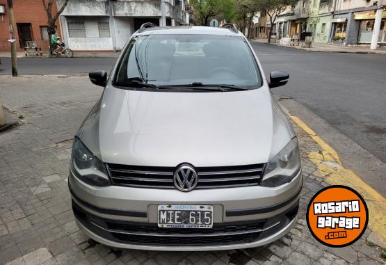 Autos - Volkswagen Suran 1.6 Trendline 2013 GNC 158000Km - En Venta