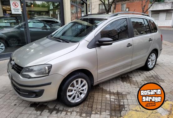 Autos - Volkswagen Suran 1.6 Trendline 2013 GNC 158000Km - En Venta