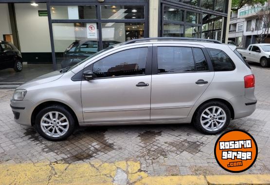 Autos - Volkswagen Suran 1.6 Trendline 2013 GNC 158000Km - En Venta