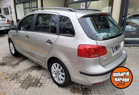 Autos - Volkswagen Suran 1.6 Trendline 2013 GNC 158000Km - En Venta