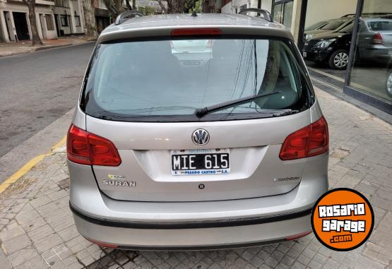 Autos - Volkswagen Suran 1.6 Trendline 2013 GNC 158000Km - En Venta