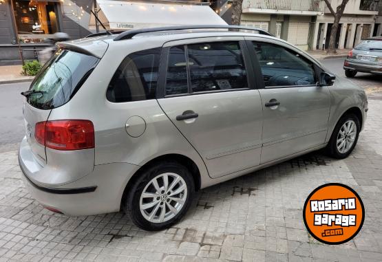 Autos - Volkswagen Suran 1.6 Trendline 2013 GNC 158000Km - En Venta