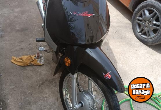 Motos - Motomel Blitz 2022 Nafta 4300Km - En Venta