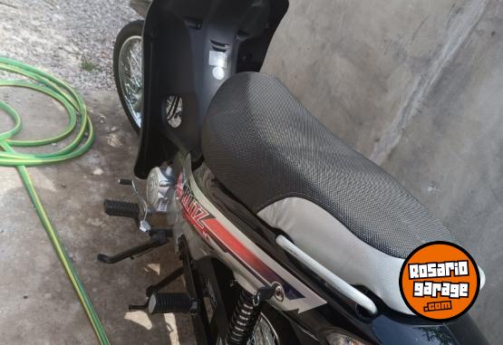 Motos - Motomel Blitz 2022 Nafta 4300Km - En Venta