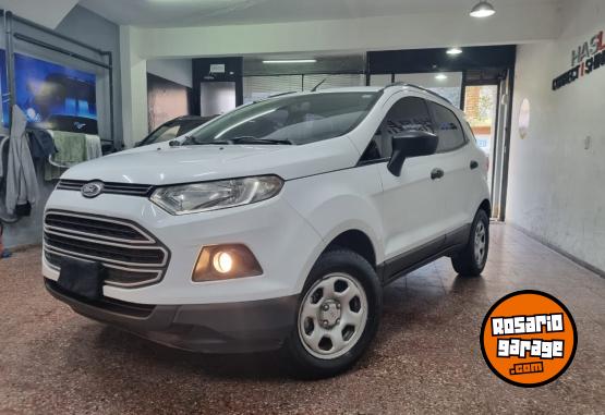 Camionetas - Ford Ecosport 2014 Nafta 132000Km - En Venta