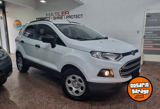 Camionetas - Ford Ecosport 2014 Nafta 132000Km - En Venta