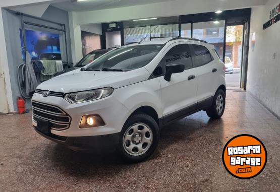 Camionetas - Ford Ecosport 2014 Nafta 132000Km - En Venta