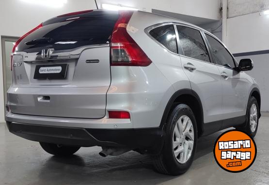 Camionetas - Honda HONDA CRV LX AT 2017 Nafta 120000Km - En Venta