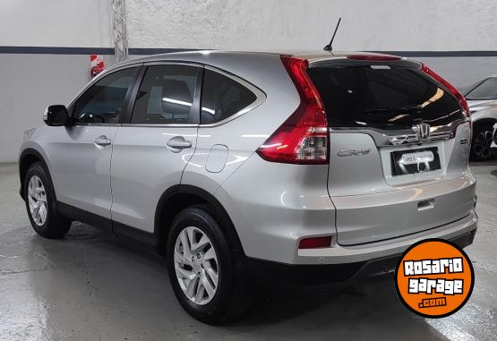 Camionetas - Honda HONDA CRV LX AT 2017 Nafta 120000Km - En Venta