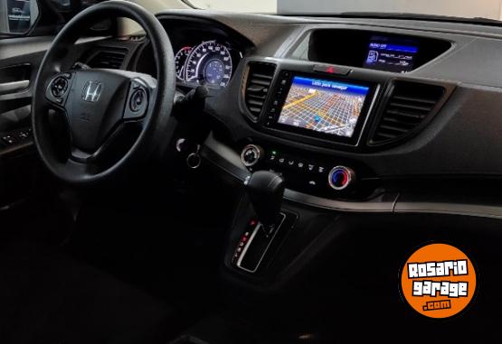 Camionetas - Honda HONDA CRV LX AT 2017 Nafta 120000Km - En Venta