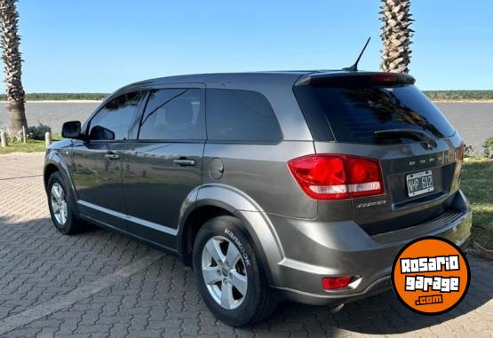 Camionetas - Dodge Journey 2013 GNC 113000Km - En Venta