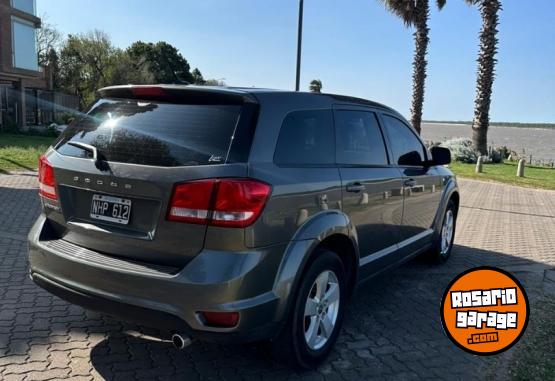 Camionetas - Dodge Journey 2013 GNC 113000Km - En Venta