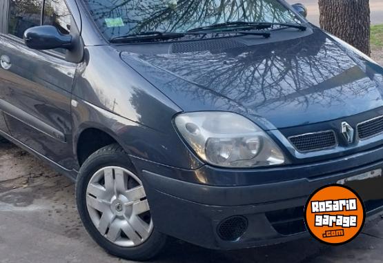 Autos - Renault Scenic 2007 Nafta 178000Km - En Venta