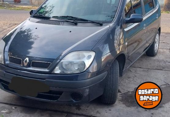 Autos - Renault Scenic 2007 Nafta 178000Km - En Venta