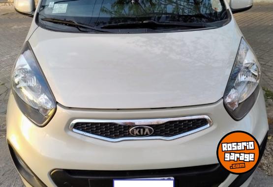 Autos - Kia Picanto 2013 Nafta 72000Km - En Venta