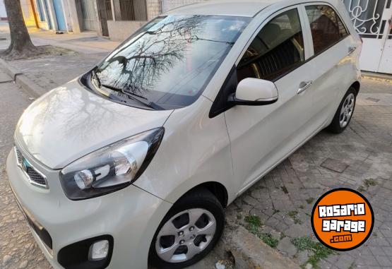 Autos - Kia Picanto 2013 Nafta 72000Km - En Venta