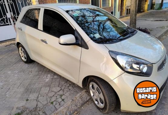 Autos - Kia Picanto 2013 Nafta 72000Km - En Venta