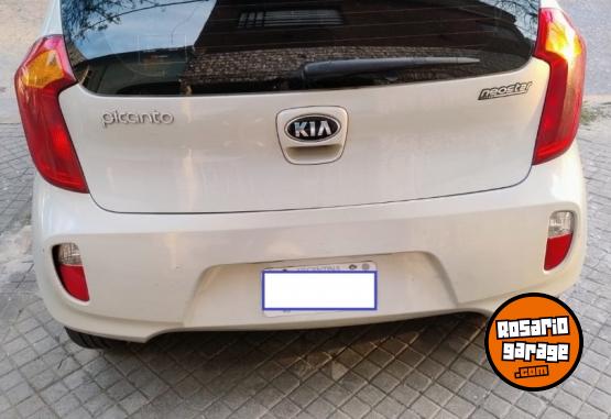 Autos - Kia Picanto 2013 Nafta 72000Km - En Venta