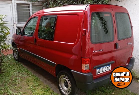 Utilitarios - Citroen Berlingo 1.6 HDI 2017 Diesel 129000Km - En Venta